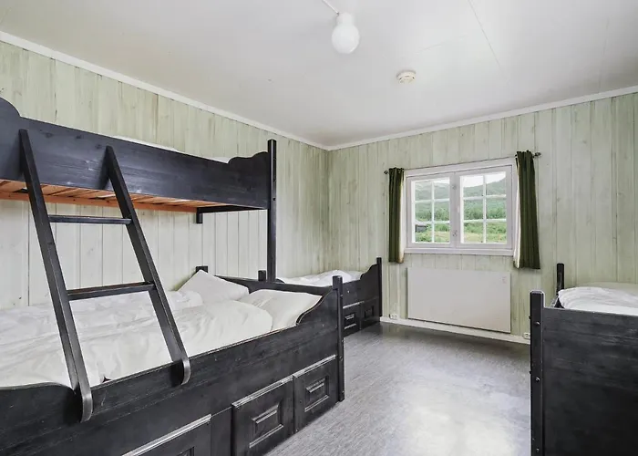 Hostel Basecamp Frich's *