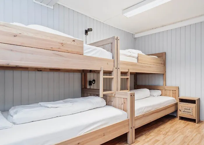 Basecamp Frich's Hostel Hjerkinn