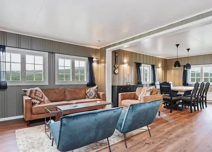 Basecamp Frich's Hostel Hjerkinn