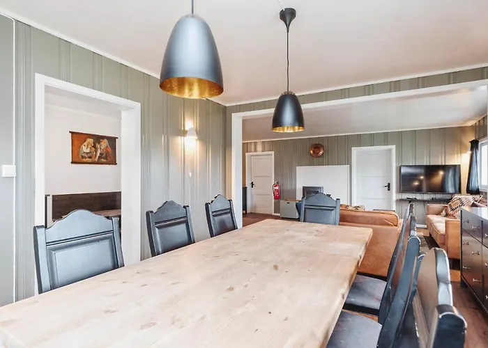 Hostel Basecamp Frich's