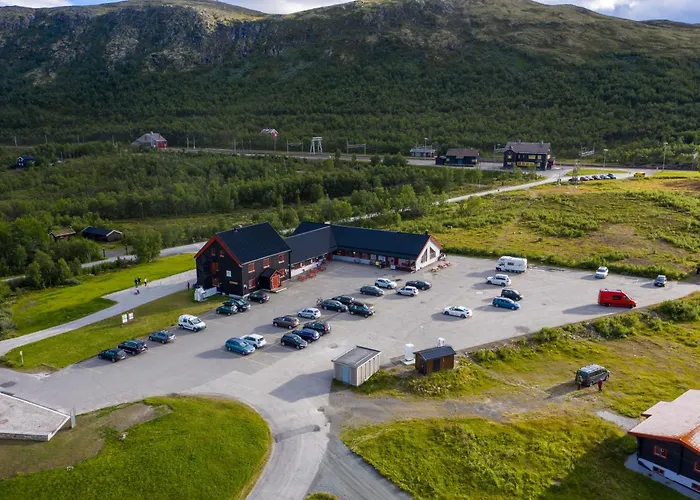 Basecamp Frich's Hostel Hjerkinn