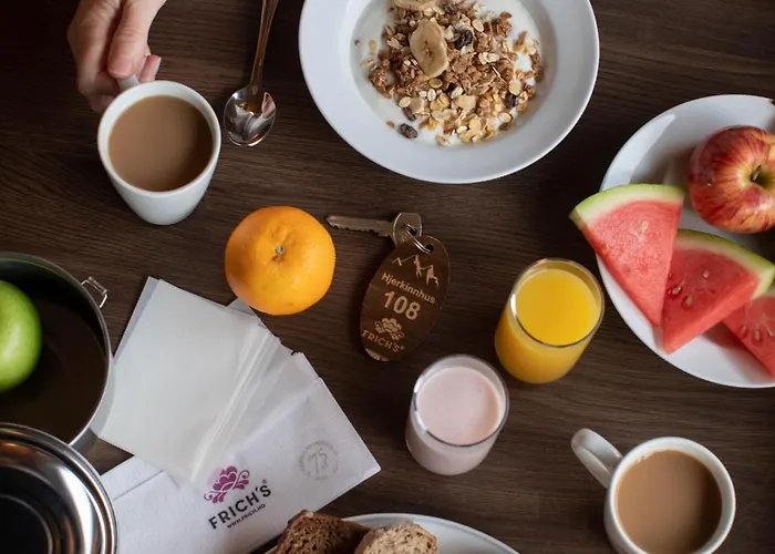 Basecamp Frich's * Hjerkinn