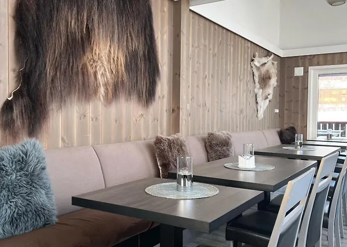 Basecamp Frich's Hostel