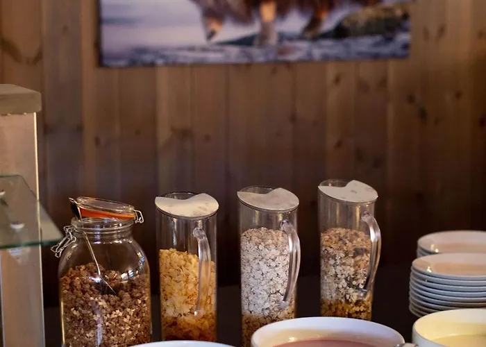 Hostel Basecamp Frich's