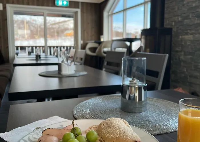 Basecamp Frich's Hostel Hjerkinn