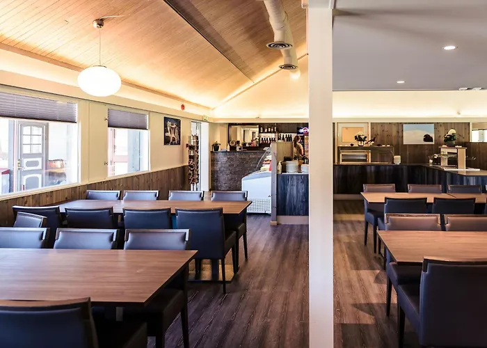 Hostel Basecamp Frich's Hjerkinn