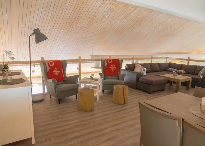 Basecamp Frich's * Hjerkinn