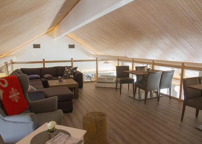 Hostel Basecamp Frich's