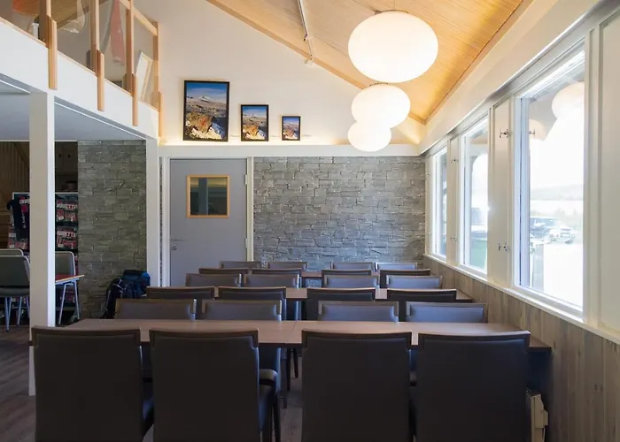 Hostel Basecamp Frich's Hjerkinn